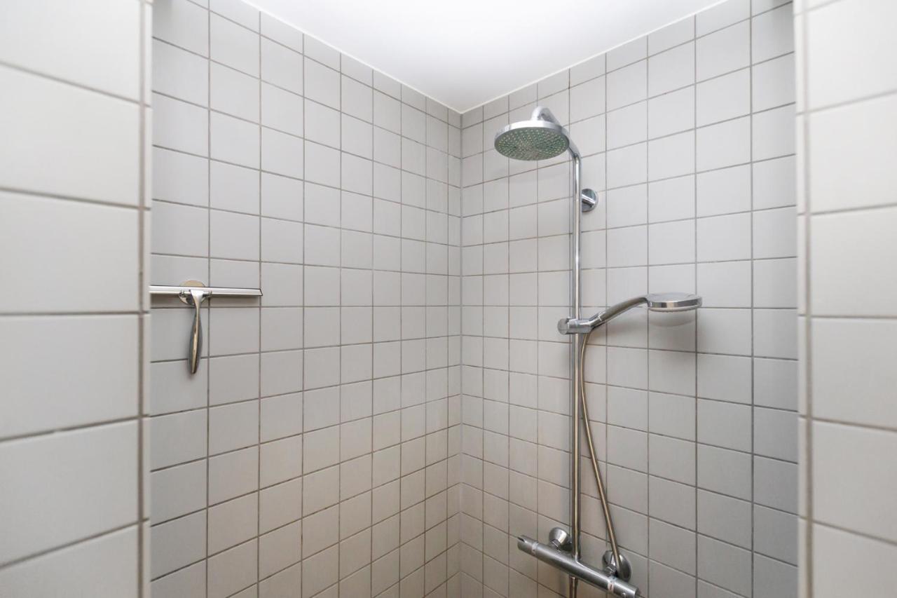 אורהוס Lys 3 Vaerelses Lejlighed Med 26 M2 Sydvendt Altan מראה חיצוני תמונה