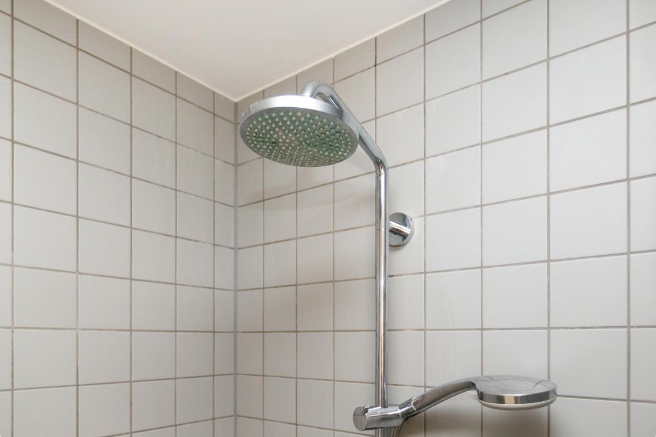 אורהוס Lys 3 Vaerelses Lejlighed Med 26 M2 Sydvendt Altan מראה חיצוני תמונה